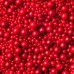 Sugar Pearls Sprinkles mix Red 70g - gluten-free